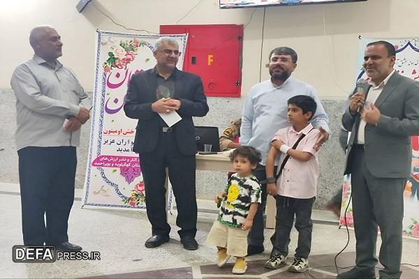 اردوی خانوادگی کارکنان اداره کل حفظ آثار دفاع مقدس و مقاومت کهگیلویه و بویراحمد برگزار شد+ تصاویر