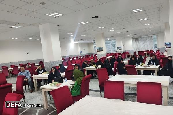 اردوی خانوادگی کارکنان اداره کل حفظ آثار دفاع مقدس و مقاومت کهگیلویه و بویراحمد برگزار شد+ تصاویر