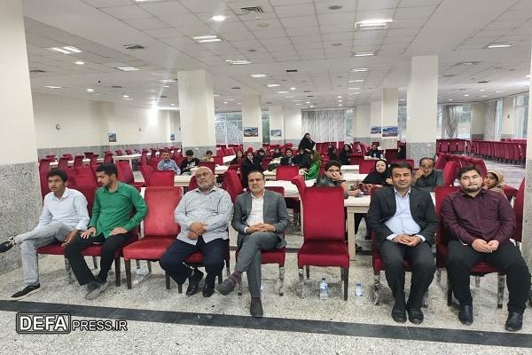 اردوی خانوادگی کارکنان اداره کل حفظ آثار دفاع مقدس و مقاومت کهگیلویه و بویراحمد برگزار شد+ تصاویر
