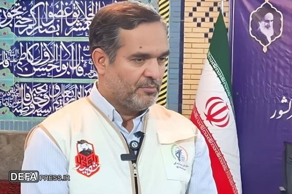 درخشش پویش «ایران عاشورایی» در خراسان رضوی/ ۴۰ هزار بسته معیشتی در سرزمین خورشید توزیع شد