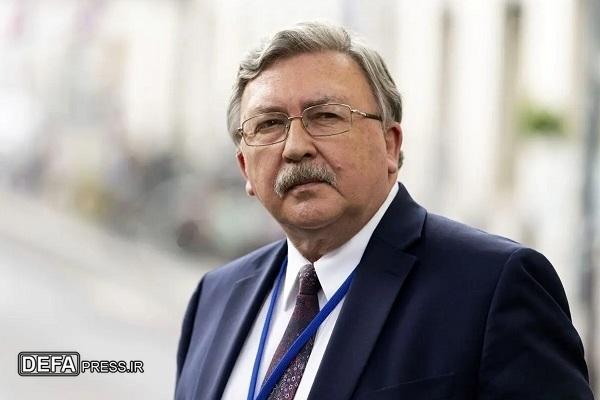 اولیانوف: زمان توقف مکانیسم ماشه فرا رسیده است