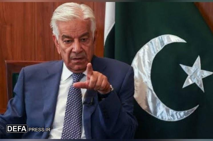 وزیر دفاع پاکستان: دستور کار رژیم صهیونیستی مقابله با جهان اسلام است