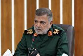 سردار اخوان: خبر‌های خوبی از توان دفاعی نیروی زمینی سپاه در راه است/ آمادگی نیروی زمینی سپاه بسیار خوب است