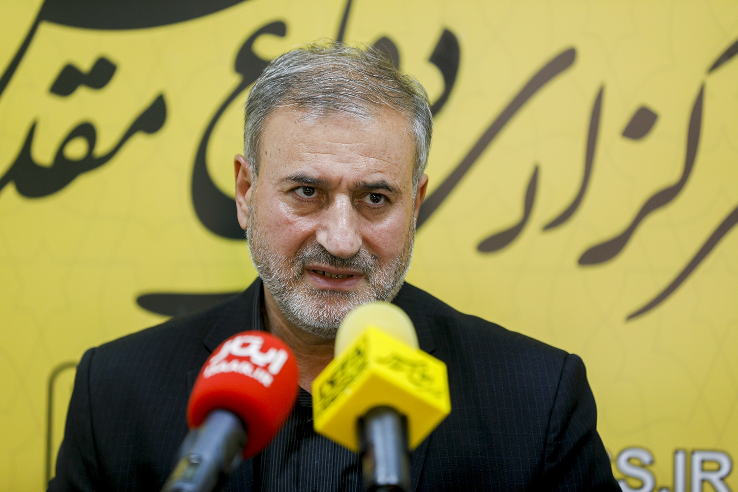نشست هماهنگی برگزاری نخستین جشنواره جایزه ملی ادبی «داستان شهدای غریب» برگزار شد