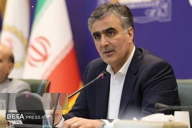 فرزین: ذخایر طلای ایران در شرایط مطمئن است