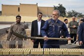 یک مدرسه با حضور رئیس جمهور در اهواز به بهره‌برداری می‌رسد