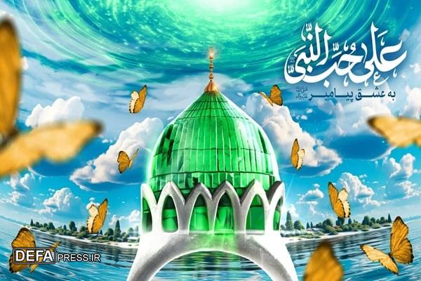  راه پیغــمبر (ص) صراط دیــن بـُود
