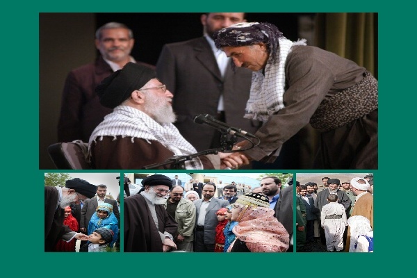 آهنگ حماسی کُردی «سیّد علی رهبرم» برای نخستین بار منتشر شد
