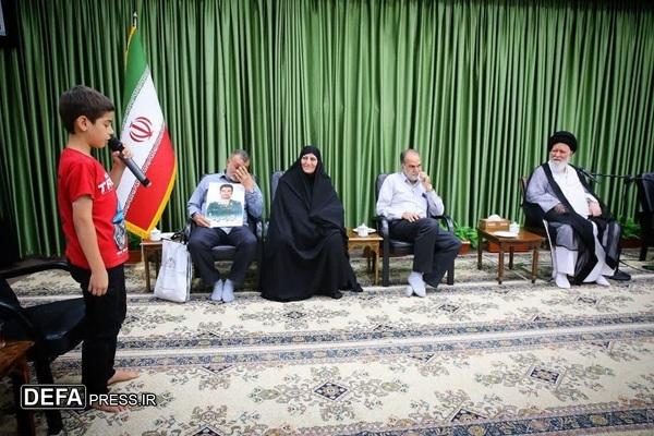 شهدای هوافضا افتخار بزرگ این ملت‌ هستند
