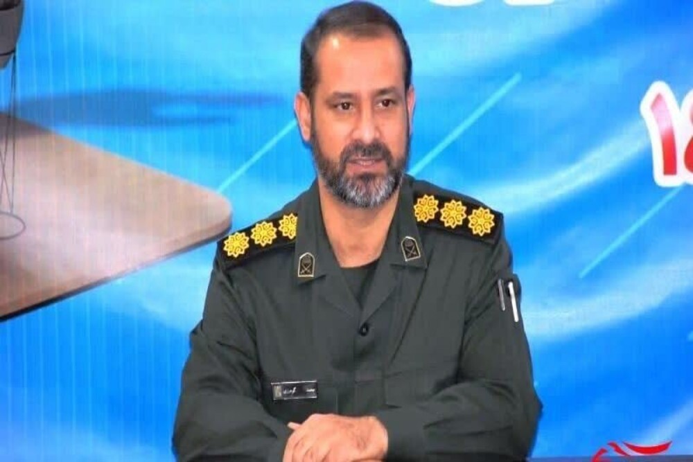سرهنگ گودرزی: اختتامیه سومین جشنواره سرود فجر در استان مرکزی