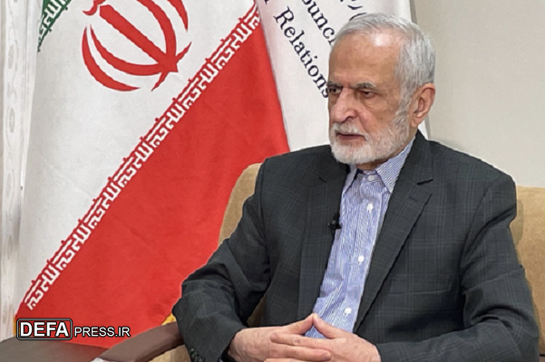 خرازی: کشور‌های منطقه خطر تهدیدات و تجاوزات اسرائیل را جدی بگیرند
