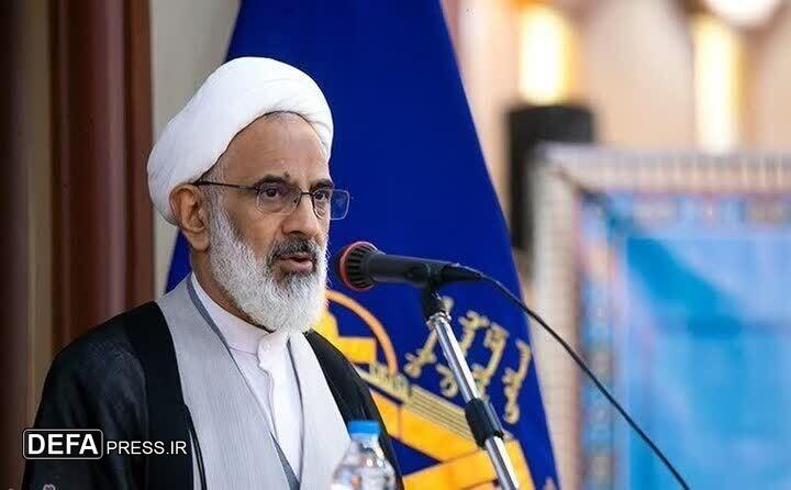 حجت الاسلام «حاج صادقی»: شکست سنگین استکبار جهانی در برابر خشم مقدس ملت