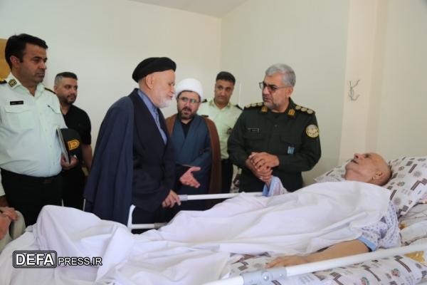 درگذشت جانباز دوران سال دفاع مقدس در یاسوج
