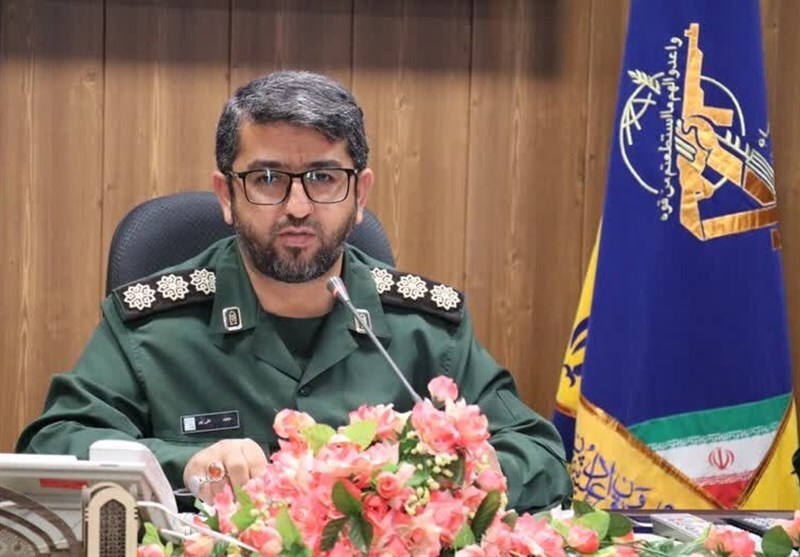 جانشین سپاه فجر در قرارگاه حضرت احمد بن موسی (ع): شیراز، الگویی ملی در محرومیت‌زدایی است