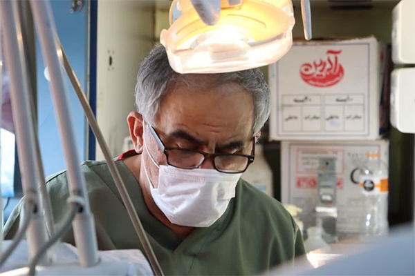 ۴۰۰ خانواده نیازمند زیر چتر خدمت‌رسانی جهادگران سلامت در ماهدشت