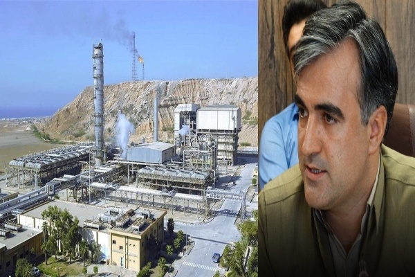 فرماندار سنندج از عدم مسئولیت‌پذیری پتروشیمی و سایر شرکت‌های فعال در سنندج انتقاد کرد