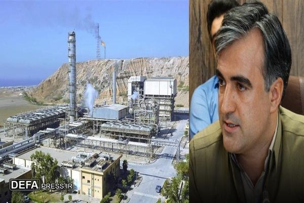فرماندار سنندج از عدم مسئولیت‌پذیری پتروشیمی و سایر شرکت‌های فعال در سنندج انتقاد کرد