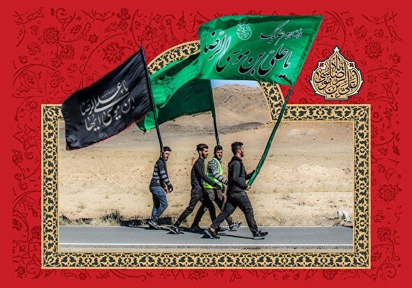 فیلم/ فضائل زیارت امام رضا (ع)