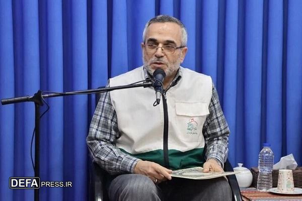 خادمیاران رضوی سفیران مهر و معنویت هستند