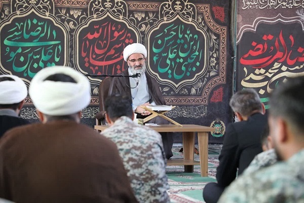 «شجاعت» یکی از ویژگی‌های شهدای جنگ تحمیلی اخیر بود