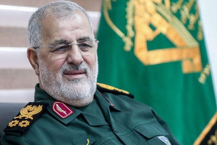 پیام سرلشکر پاکپور به‌مناسبت روز پزشک