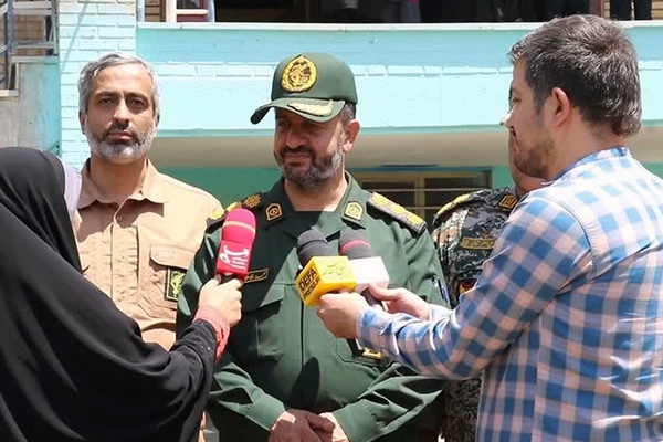 هدف ما تربیت نسلی انقلابی مبتنی بر مکتب حاج قاسم است