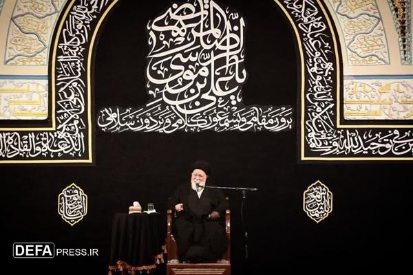 استمرار مسیر ولایت و امامت توسط امام هشتم حفظ شد