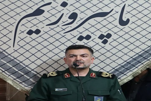سردار شوقانی: جمهوری اسلامی ایران قدرت خود را در جنگ ۱۲ روزه به رخ دشمنان کشید
