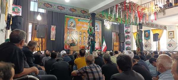 سردار مطهری: نظام سلطه در پی تسلیم و تجزیه ایران است