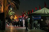 اسکان و پذیرایی حدود ۶ هزار زائر در مشهد توسط مواکب
