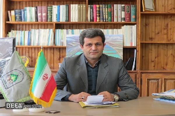 بعد از چهار روز آتش‌سوزی در جنگل‌های بلوط مریوان مهار شد