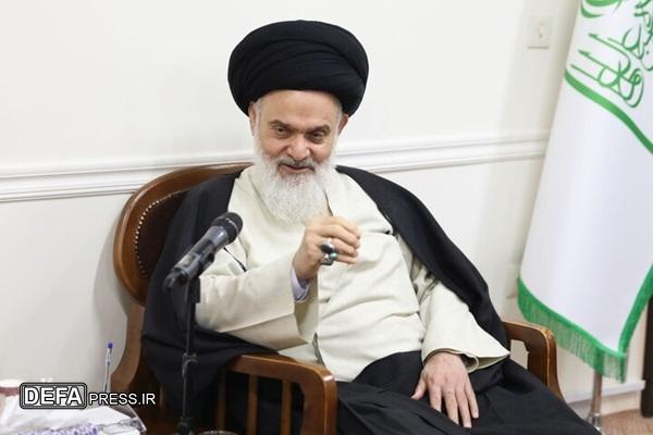 تقدیر آیت الله «حسینی بوشهری» از برگزاری مراسم اربعین استان بوشهر