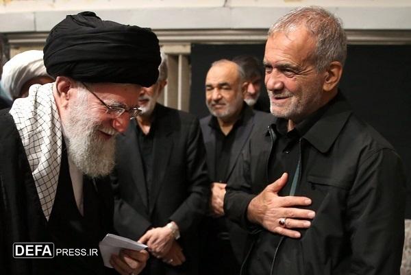 قدردانی رئیس‌جمهور از بیانات امروز رهبر انقلاب