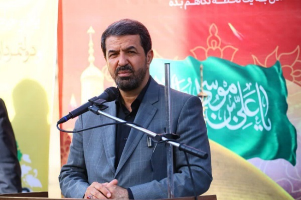 خدمت صادقانه بهترین راه ادای احترام به شهداست