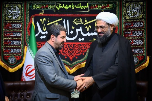 تصاویر/ دیدار استاندار  همدان با نماینده ولی فقیه در استان