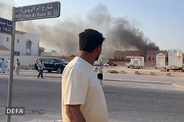 امنیت ناپایدار کشور‌های عرب منطقه 