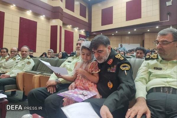 سردار رادان: علمدار زنده نگهداشتن مکتب شهدای دفاع مقدس ۱۲ روزه باشیم