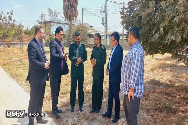 مدیر کل حفظ آثار استان گلستان با فرماندار گمیشان دیدار و گفت و گو کرد مدیر کل حفظ آثار استان گلستان با فرماندار گمیشان دیدار و گفت و گو کرد