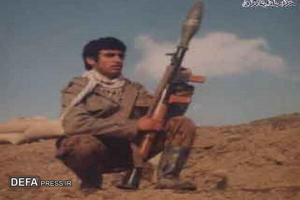 مروری بر زندگینامه شهید «محمدرضا شوقی»