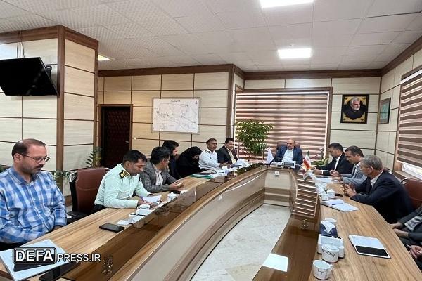 برنامه‌ریزی جامع برای برداشت ۱۷ هزار هکتار زعفران در زاوه