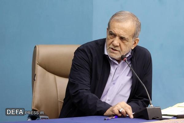 پزشکیان: فرهنگ و آینده کشور به مدارس و دانشگاه‌ها بستگی دارد
