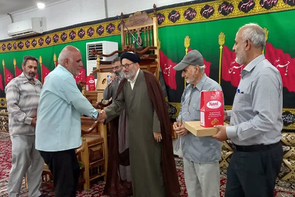 تجلیل از سادات رزمنده و پیشکسوت دفاع مقدس و مقاومت در خوزستان
