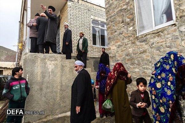 آق قویون؛ سفرۀ سفید عشق به پیامبر در ترکمن‌صحرا