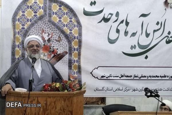 وحدت شیعه وسنی مهمترین نیاز جامعه اسلامی در برابر توطئه های دشمن است