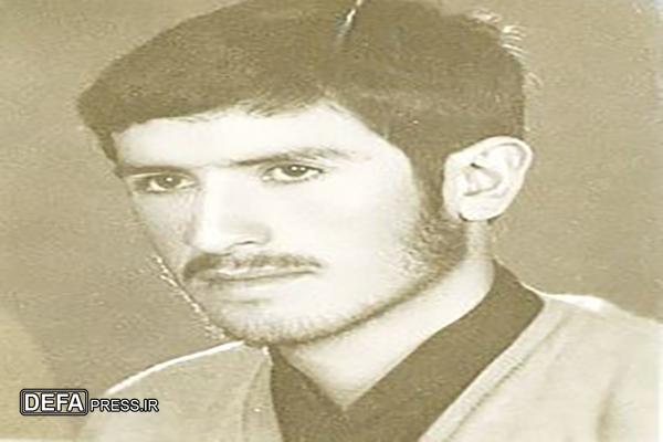 سالگرد شهادت شهید عبدالحسین منصور روستا از استان البرز