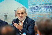 پزشکیان: نیاز کشور را از گاز به برق منتقل می‌کنیم