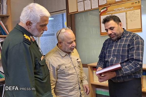 مرکز بهداری جنوب نقش ممتازی در دوران دفاع مقدس داشت