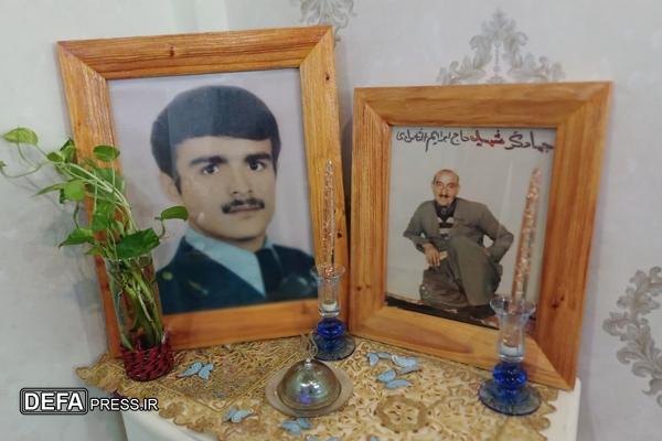 دیدار نماینده ولی‌فقیه در البرز با خانواده‌های شهدا و ایثارگران اهل سنت