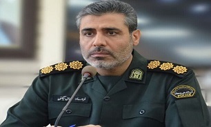 سرهنگ ابدالی: خودرو حامل ۲۴ کیلوگرم تریاک در جاده‌های لرستان توقیف شد