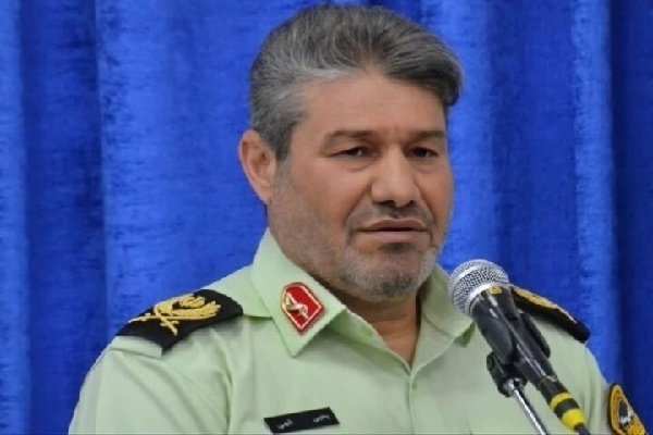 بیش از ۵۵۲ میلیارد ریال کالای قاچاق در کردستان کشف شد